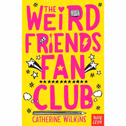 ISBN The Weird Friends Fan Club, Livre broché, 240 pages
