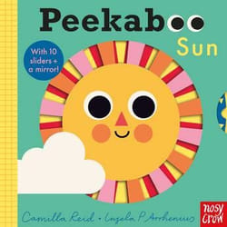 ISBN Peekaboo Sun livre Couverture rigide