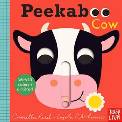 ISBN Peekaboo Cow, Couverture rigide, 8 pages