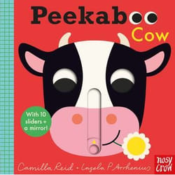 ISBN Peekaboo Cow livre Couverture rigide