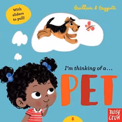 ISBN I'm Thinking of a Pet, Couverture rigide, 10 pages