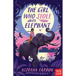ISBN The Girl Who Stole an Elephant livre