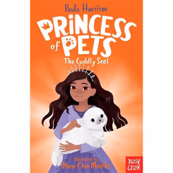 ISBN Princess of Pets: The Cuddly Seal, Livre broché, 112 pages
