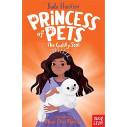 ISBN Princess of Pets: The Cuddly Seal livre