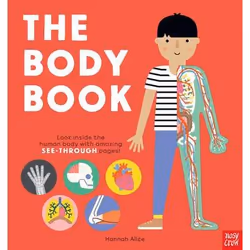 ISBN The Body Book, Couverture rigide, 18 pages