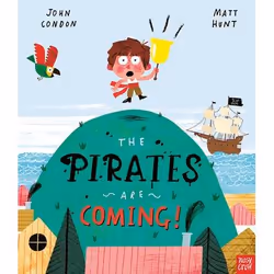 ISBN The Pirates Are Coming!, Livre broché, 32 pages