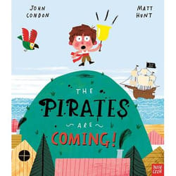 ISBN The Pirates Are Coming! livre