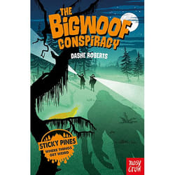 ISBN Sticky Pines: The Bigwoof Conspiracy livre