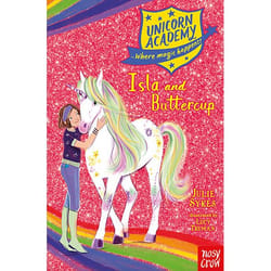 ISBN Unicorn Academy: Isla and Buttercup livre
