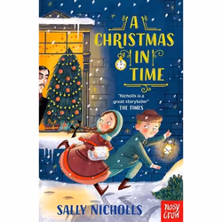 ISBN A Christmas in Time, Livre broché, 256 pages