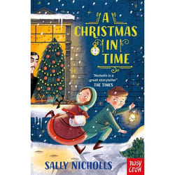ISBN A Christmas in Time livre