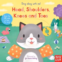 ISBN Sing Along With Me! Head, Shoulders, Knees and Toes, Couverture rigide, 10 pages