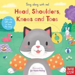 ISBN Sing Along With Me! Head, Shoulders, Knees and Toes livre Couverture rigide