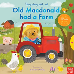 ISBN Sing Along With Me! Old Macdonald had a Farm, Couverture rigide, 10 pages
