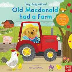 ISBN Sing Along With Me! Old Macdonald had a Farm livre Couverture rigide