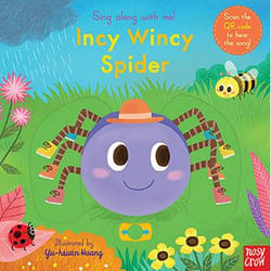 ISBN Sing Along With Me! Incy Wincy Spider livre Couverture rigide