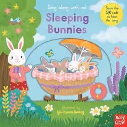 ISBN Sing Along With Me! Sleeping Bunnies, Couverture rigide, 10 pages