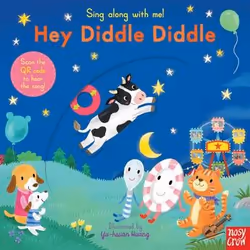ISBN Sing Along With Me! Hey Diddle Diddle, Couverture rigide, 10 pages