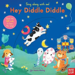 ISBN Sing Along With Me! Hey Diddle Diddle livre Couverture rigide