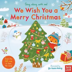 ISBN Sing Along With Me! We Wish You a Merry Christmas, Couverture rigide, 10 pages