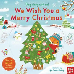 ISBN Sing Along With Me! We Wish You a Merry Christmas livre Couverture rigide