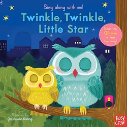 ISBN Sing Along With Me! Twinkle Twinkle Little Star, Couverture rigide, 10 pages