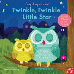ISBN Sing Along With Me! Twinkle Twinkle Little Star livre Couverture rigide