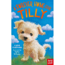 ISBN A Forever Home for Tilly livre