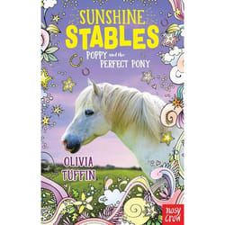 Allen & Unwin Sunshine Stables: Poppy and the Perfect Pony livre histoire Anglais