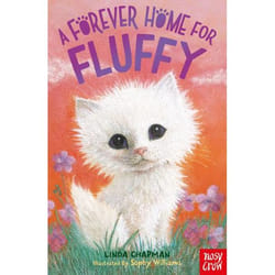 ISBN A Forever Home for Fluffy livre