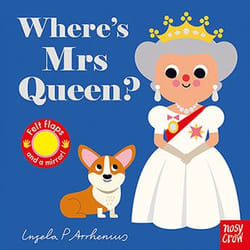 ISBN Where's Mrs Queen? livre Couverture rigide