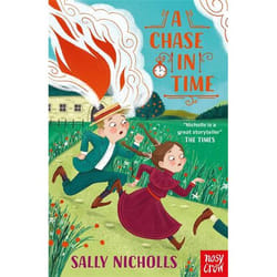 ISBN A Chase In Time livre