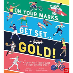 ISBN On Your Marks, Get Set, Gold! livre Couverture rigide