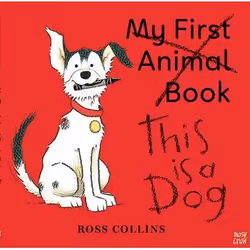 ISBN This is a Dog, Livre broché, 32 pages
