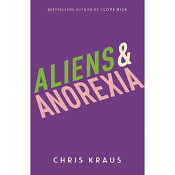 ISBN Aliens & Anorexia livre