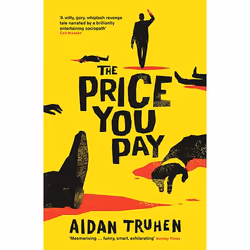 ISBN The Price You Pay, Livre broché, 240 pages