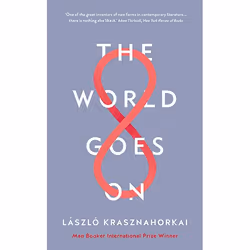 ISBN The World Goes On, Livre broché, 320 pages