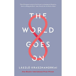 ISBN The World Goes On livre