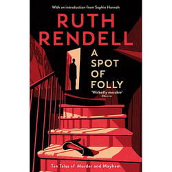 ISBN A Spot of Folly livre