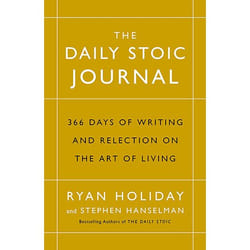 Allen & Unwin The Daily Stoic Journal Couverture rigide