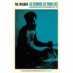 Allen & Unwin As Serious As Your Life, Musique, Anglais, Livre broché, 304 pages