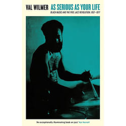 Allen & Unwin As Serious As Your Life livre Musique Anglais