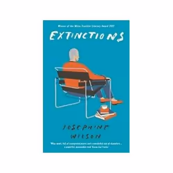 ISBN Extinctions, Roman, Anglais, 320 pages