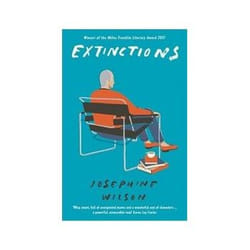 ISBN Extinctions livre Roman Anglais