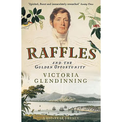 ISBN Raffles livre