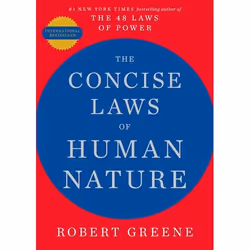 ISBN The Concise Laws of Human Nature, Livre broché, 320 pages