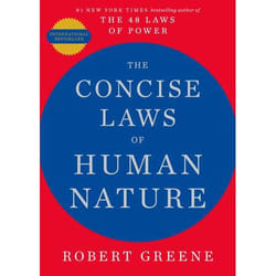 ISBN The Concise Laws of Human Nature livre