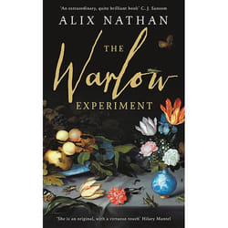 ISBN The Warlow Experiment livre Couverture rigide 288 pages