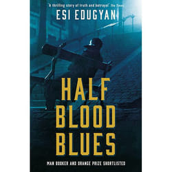 ISBN Half Blood Blues livre