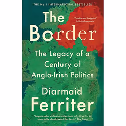 ISBN The Border, Livre broché, 192 pages